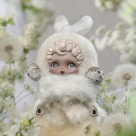 SKULLPANDA L'impressionnisme Collector's Plush