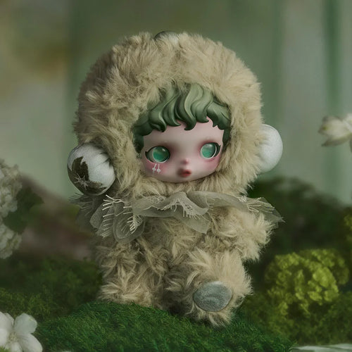 SKULLPANDA L'impressionnisme Collector's Plush